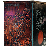 Комод в стиле шинузари Chest Chinese Dragon варинант исполнения - 5 | Loft Concept во Владивостоке