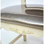 Стул из массива берёзы в стиле прованс Interiors Romance варинант исполнения - 4 | Loft Concept во Владивостоке