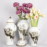 Настольная лампа с абажуром Marmaris варинант исполнения - 2 | Loft Concept во Владивостоке