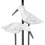 Настольная лампа с декором в виде птиц Coastal варинант исполнения - 1 | Loft Concept во Владивостоке