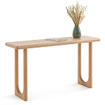 Консоль из массива дуба Oak Essence Carden варинант исполнения - 1 | Loft Concept во Владивостоке