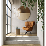 Люстра каскадная с прозрачными цилиндрическими плафонами Jenae Glass Tube Lighting варинант исполнения - 11 | Loft Concept во Владивостоке