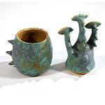 Ваза декоративная Взгляд Triadе Vase варинант исполнения - 4 | Loft Concept во Владивостоке