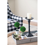 Декоративный искусственное растение Boxwood One варинант исполнения - 5 | Loft Concept во Владивостоке