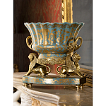 Фарфоровая чаша львах Bertini варинант исполнения - 4 | Loft Concept во Владивостоке