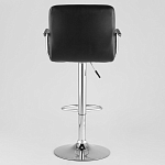 Барный стул с подлокотниками Honory Black варинант исполнения - 5 | Loft Concept во Владивостоке