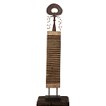 Скульптура «Антропоморфная фигура 2» варинант исполнения - 1 | Loft Concept во Владивостоке