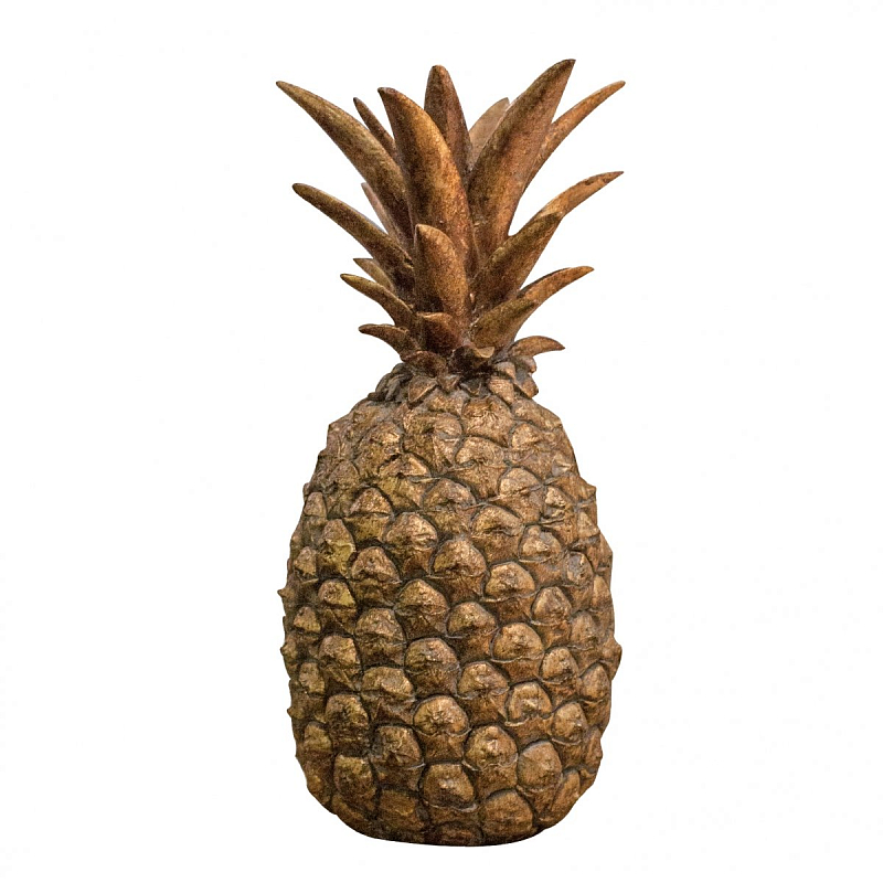 Статуэтка Ananas Коричневый Статуэтка Ananas Коричневый во Владивостоке | Loft Concept