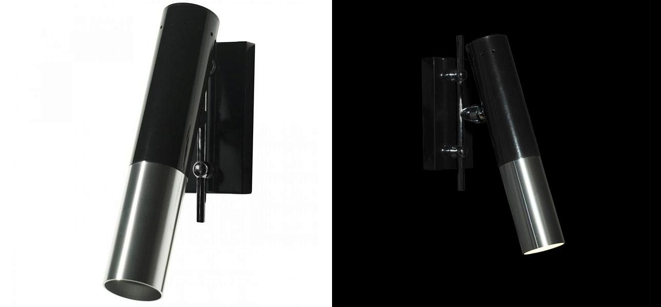 Бра IKE Delightfull Wall Lamp Chrome Бра IKE Delightfull Wall Lamp Chrome - Loft-Concept во Владивостоке