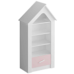 Стеллаж в детскую Tiny Town Rack варинант исполнения - 3 | Loft Concept во Владивостоке