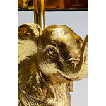 Настольная лампа Золотой Слоненок варинант исполнения - 3 | Loft Concept во Владивостоке