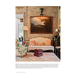 Книга About Decorating: The Remarkable Rooms of Richard Keith Langham Langham Richard Keith, Costello Sara Ruffin варинант исполнения - 5 | Loft Concept во Владивостоке