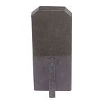 Часы погон подарочные настольные Авиация ВМФ из натурального камня Змеевик Military Clock варинант исполнения - 12 | Loft Concept во Владивостоке