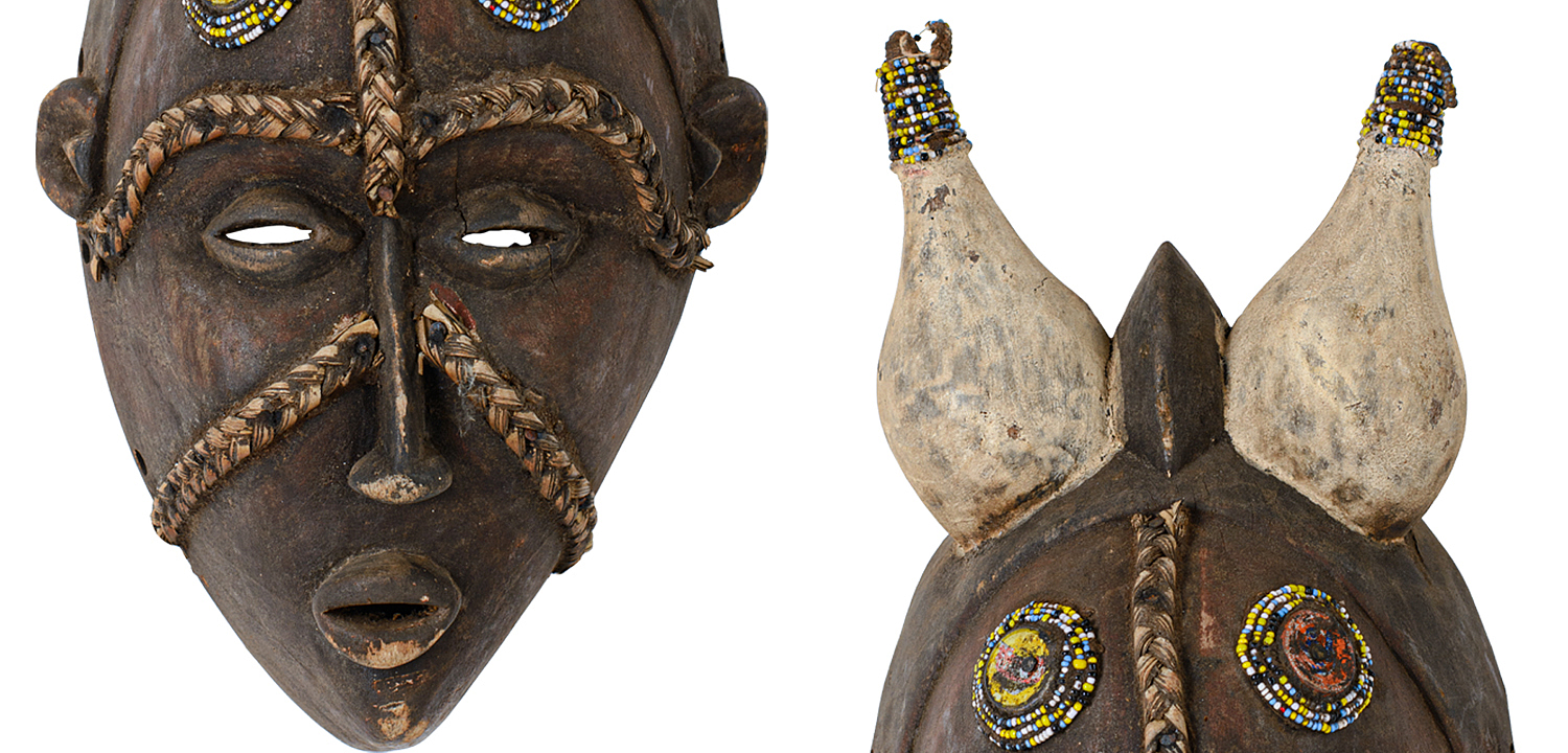 Маска African Mask Asita Маска African Mask Asita - Loft-Concept во Владивостоке