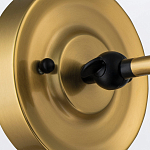 Бра с черным конусным плафоном Elstead Lighting варинант исполнения - 2 | Loft Concept во Владивостоке