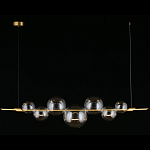 Люстра подвесная Balls of Luck варинант исполнения - 2 | Loft Concept во Владивостоке