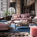 Зеркало-окно Black 170 варинант исполнения - 4 | Loft Concept во Владивостоке