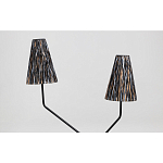 Напольная лампа "Поганка" варинант исполнения - 2 | Loft Concept во Владивостоке