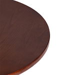 Стол круглый из массива вяза Benedict варинант исполнения - 3 | Loft Concept во Владивостоке