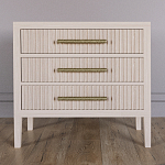 Тумба Primo  с тремя ящиками шпон Светлый дуб варинант исполнения - 2 | Loft Concept во Владивостоке