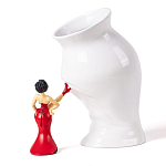 Ваза Seletti Circus варинант исполнения - 2 | Loft Concept во Владивостоке