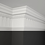 Карниз с орнаментом KO-14 варинант исполнения - 1 | Loft Concept во Владивостоке