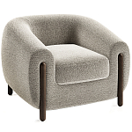 Дизайнерское Кресло Troy варинант исполнения - 2 | Loft Concept во Владивостоке