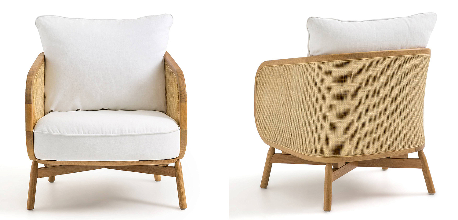 Кресло Uliva Wicker Chair Кресло Uliva Wicker Chair - Loft-Concept во Владивостоке
