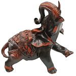 Статуэтка в виде слона Happy Elephant варинант исполнения - 1 | Loft Concept во Владивостоке