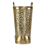 Ваза в форме сапог с рельефной текстурой и ручками Vase Boot варинант исполнения - 2 | Loft Concept во Владивостоке