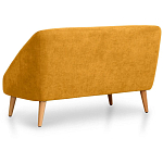 Диван Two seats are yellow варинант исполнения - 6 | Loft Concept во Владивостоке