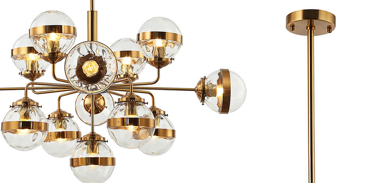 Люстра Greyson Chandelier 13 lamp Люстра Greyson Chandelier 13 lamp - Loft-Concept во Владивостоке