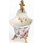 Фарфоровая чаша с золотым ангелом Suhary варинант исполнения - 3 | Loft Concept во Владивостоке