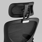 Кресло для компьютерного стола Easement Black варинант исполнения - 7 | Loft Concept во Владивостоке