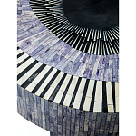 Авторский кофейный стол Evening Ocean Coffee Table Small варинант исполнения - 2 | Loft Concept во Владивостоке