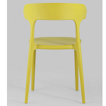 Стул Joris Yellow Plastic варинант исполнения - 3 | Loft Concept во Владивостоке