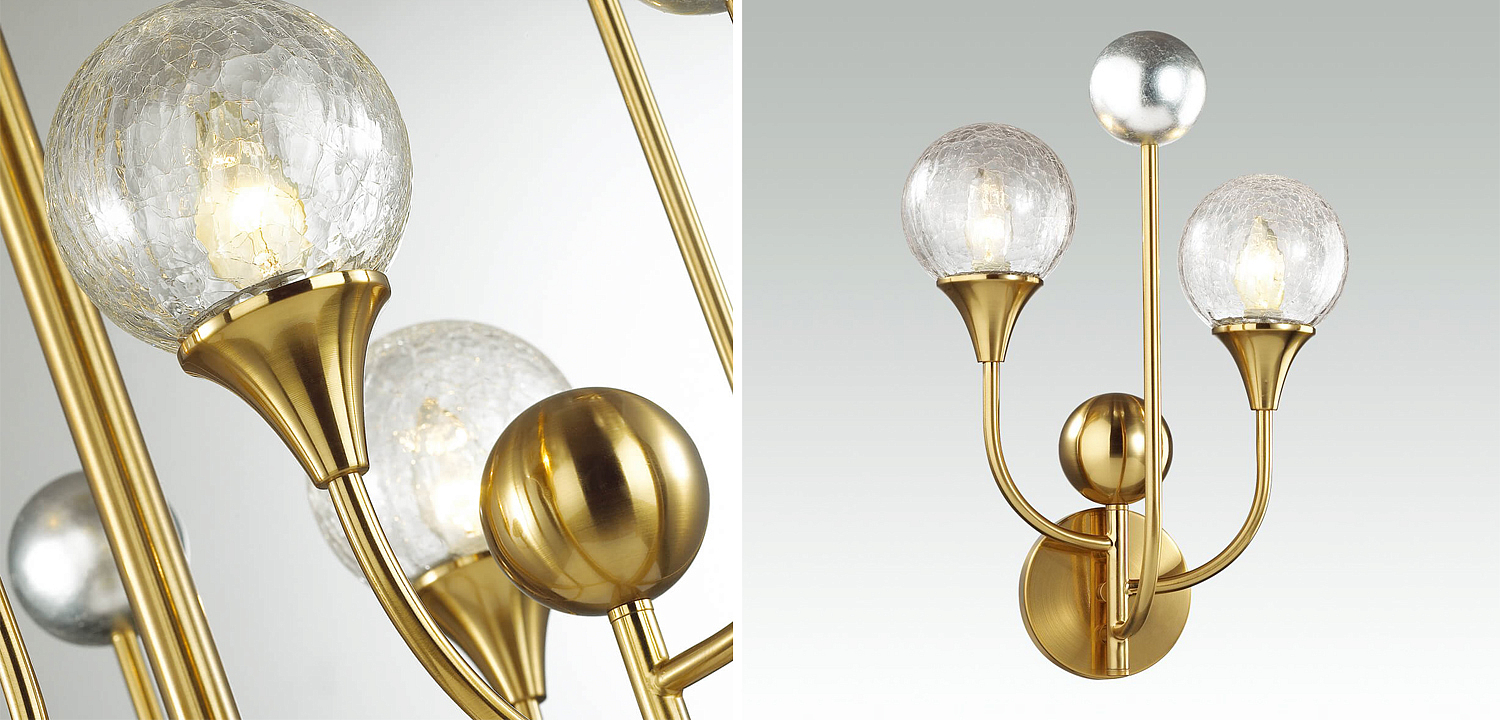 Бра Benniga Sconce Бра Benniga Sconce - Loft-Concept во Владивостоке