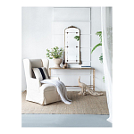 Зеркало в раме с античными позолоченными фрагментами Palace Antique Mirror варинант исполнения - 4 | Loft Concept во Владивостоке