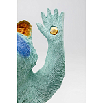 Настольная лампа для детской Голубой Енот  варинант исполнения - 4 | Loft Concept во Владивостоке