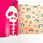 Коллекционный Арт-альбом Takashi Murakami Prints Art Works Book English Catalog kiki kaikai gallery Japan 2008 Букинистика варинант исполнения - 6 | Loft Concept во Владивостоке