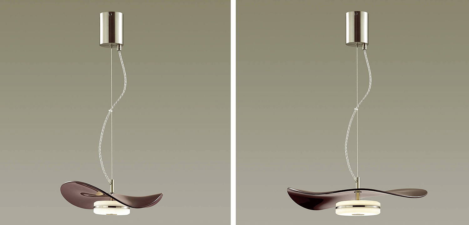 Подвесной светильник Floaty Burgundy Hanging lamp Подвесной светильник Floaty Burgundy Hanging lamp - Loft-Concept во Владивостоке