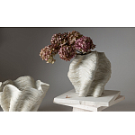 Ваза фактурная "Закрытие" варинант исполнения - 5 | Loft Concept во Владивостоке