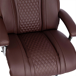 Кресло компьютерное City Chair стёганное варинант исполнения - 7 | Loft Concept во Владивостоке