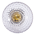 Чаша для фруктов с подножием в виде ангела Eden Garden варинант исполнения - 3 | Loft Concept во Владивостоке