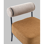 Кресло Ponpoun бежевый терракотовый варинант исполнения - 2 | Loft Concept во Владивостоке