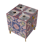 Тумба Short Aliens Pink варинант исполнения - 4 | Loft Concept во Владивостоке