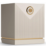 Тумба прикроватная с фактурным фасадом Satin Furniture варинант исполнения - 1 | Loft Concept во Владивостоке