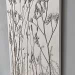 Панно Сангисорба варинант исполнения - 2 | Loft Concept во Владивостоке