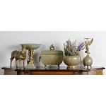 Фигурка The angel on the ball варинант исполнения - 9 | Loft Concept во Владивостоке