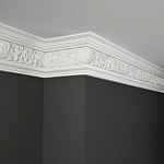 Карниз с орнаментом KO-13 варинант исполнения - 1 | Loft Concept во Владивостоке